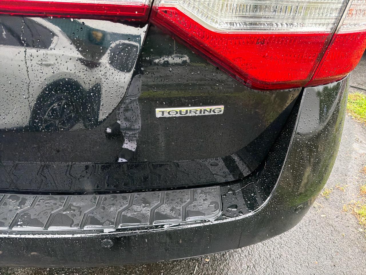 Honda Odyssey 5dr Touring 2012