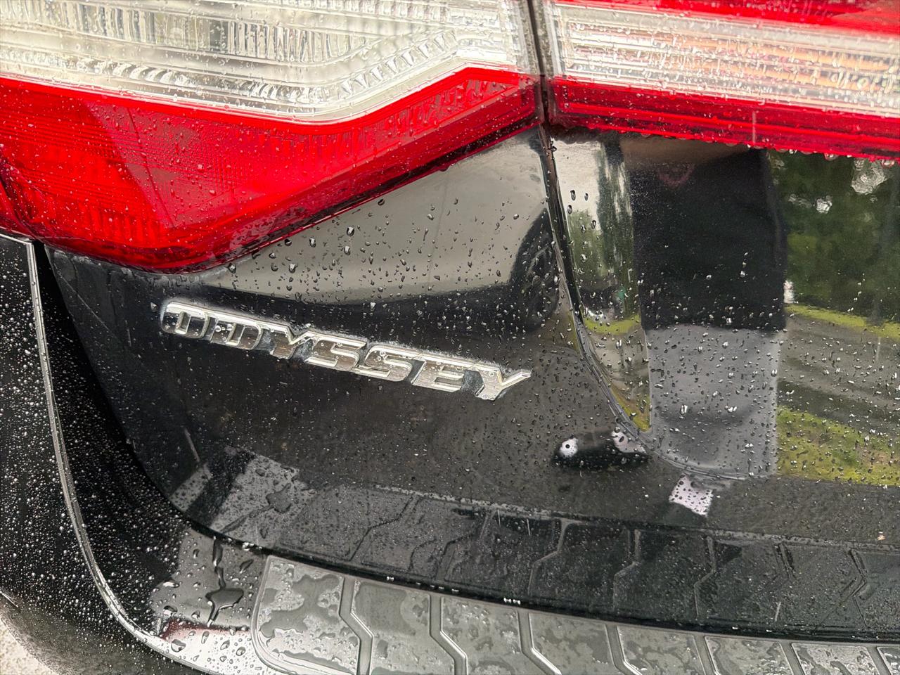 Honda Odyssey 5dr Touring 2012