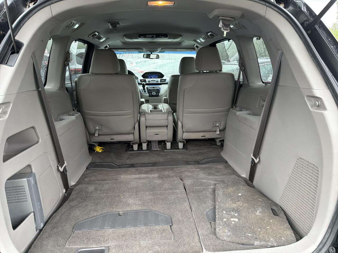 Honda Odyssey 5dr Touring 2012
