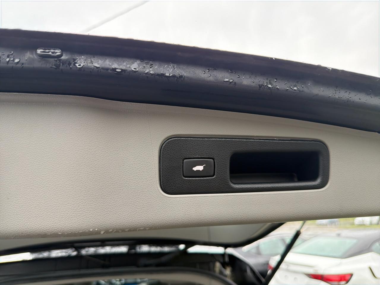 Honda Odyssey 5dr Touring 2012
