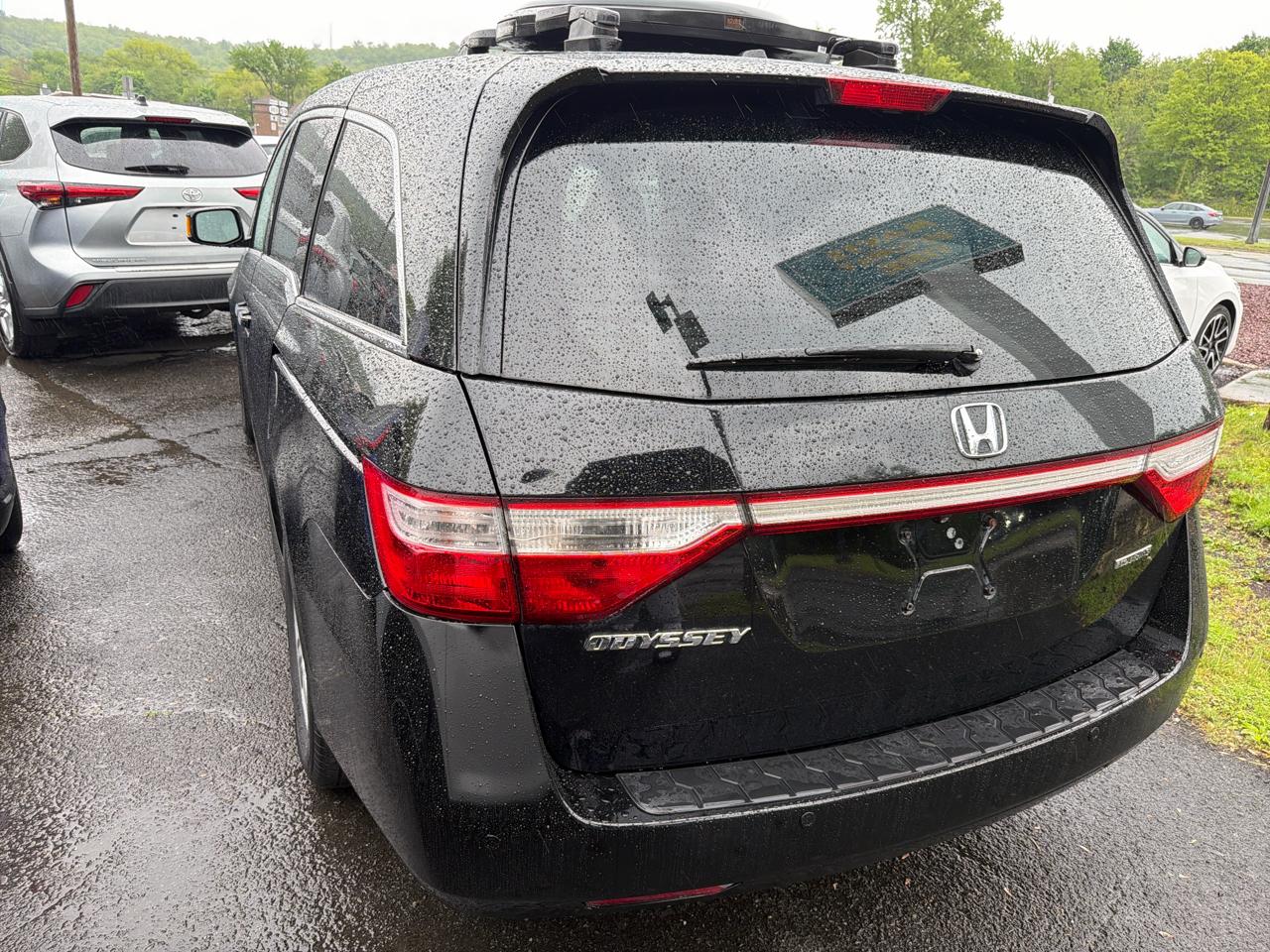 Honda Odyssey 5dr Touring 2012
