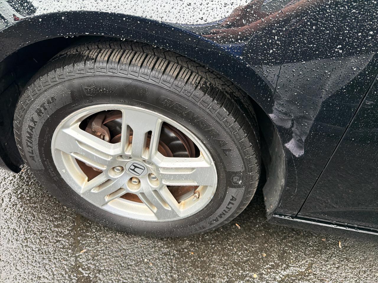 Honda Odyssey 5dr Touring 2012