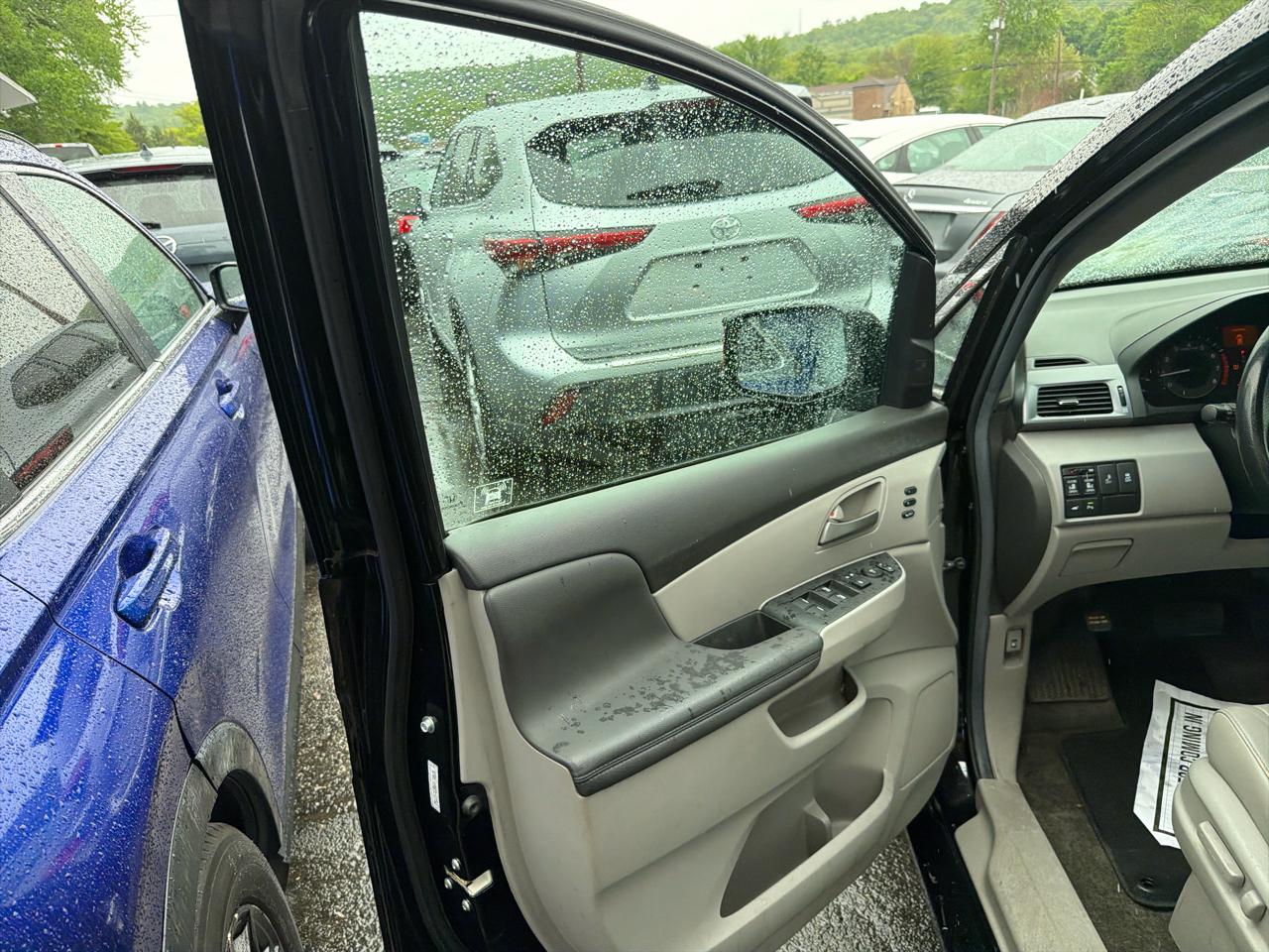 Honda Odyssey 5dr Touring 2012