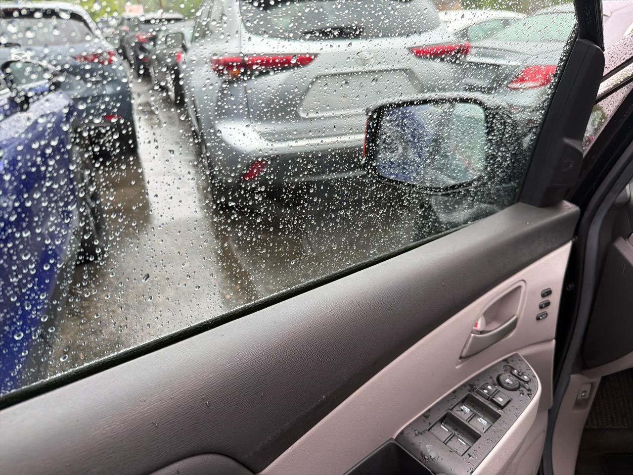 Honda Odyssey 5dr Touring 2012