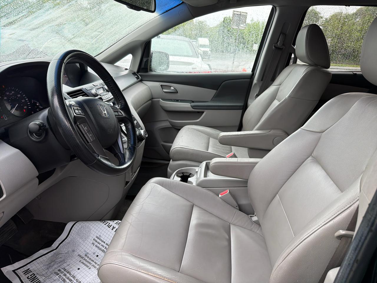 Honda Odyssey 5dr Touring 2012