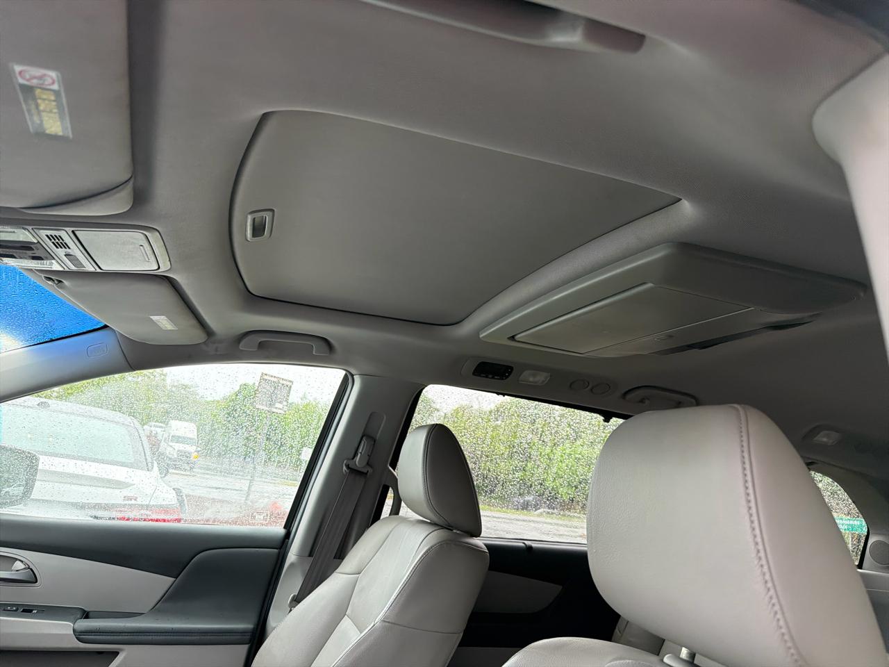 Honda Odyssey 5dr Touring 2012