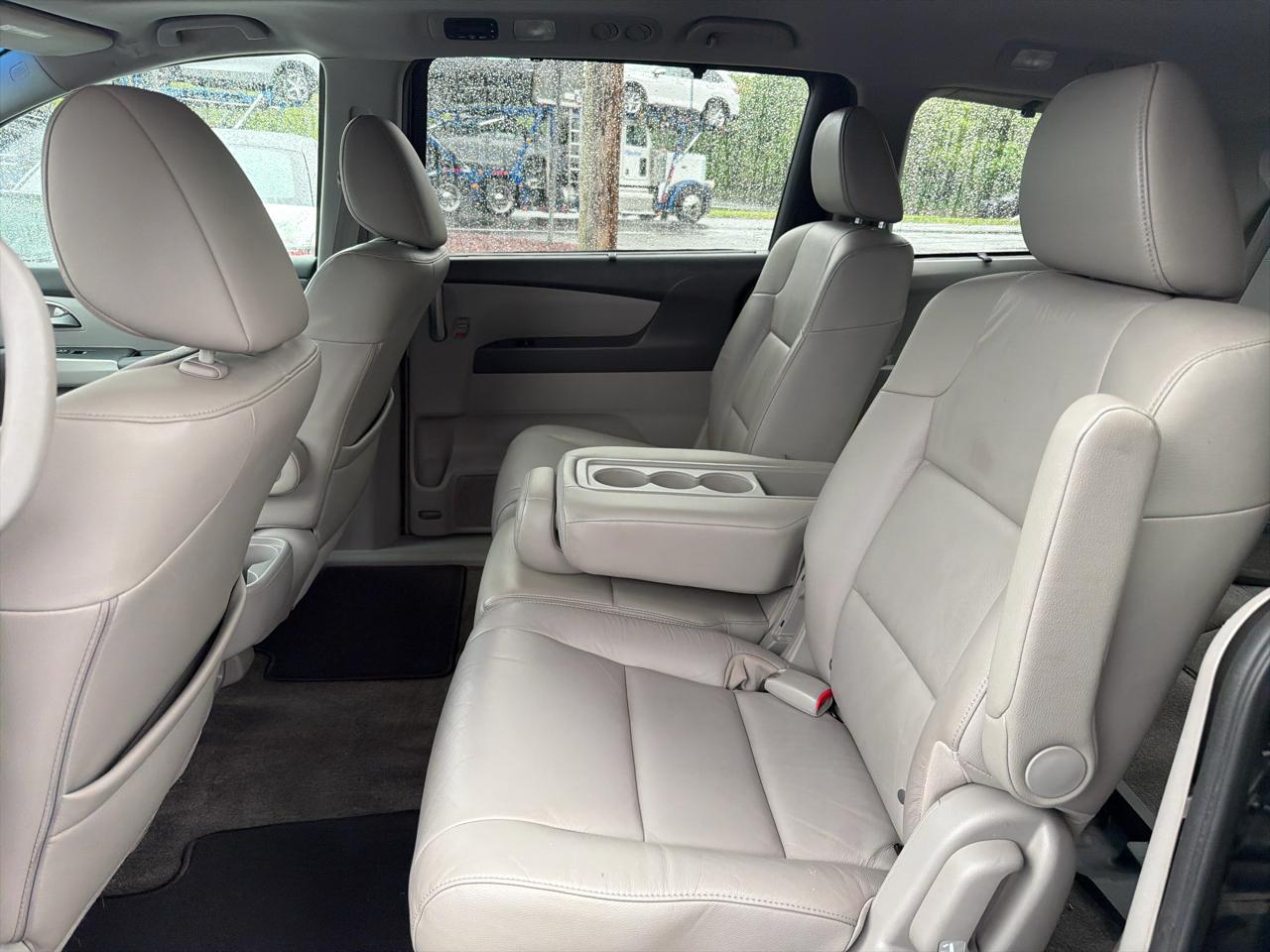 Honda Odyssey 5dr Touring 2012