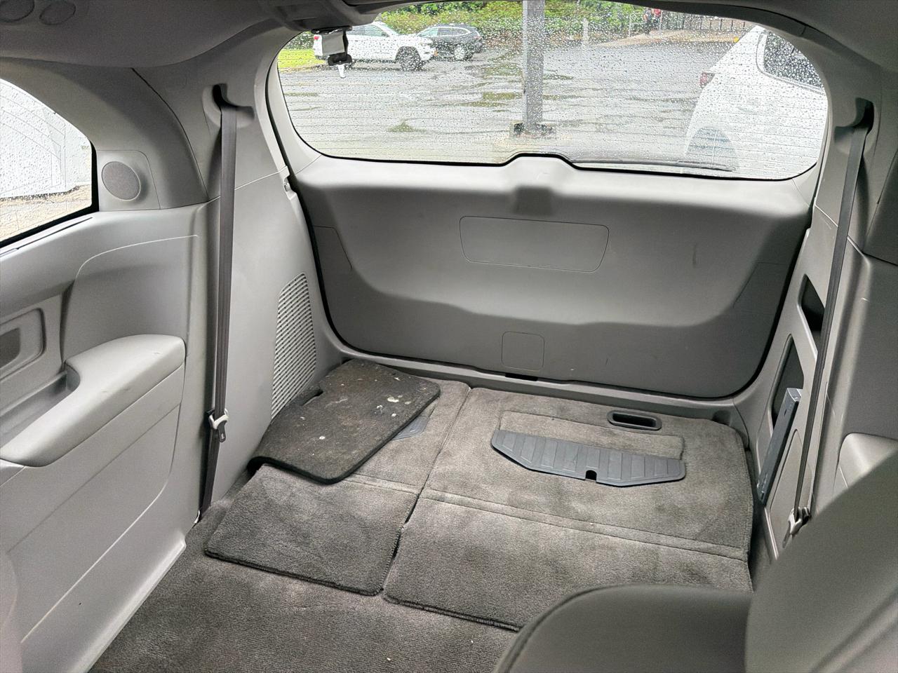Honda Odyssey 5dr Touring 2012