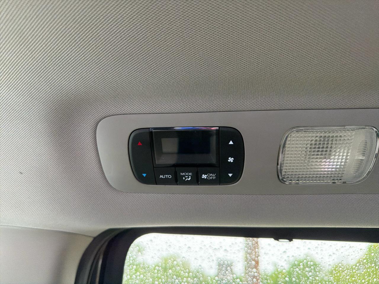 Honda Odyssey 5dr Touring 2012