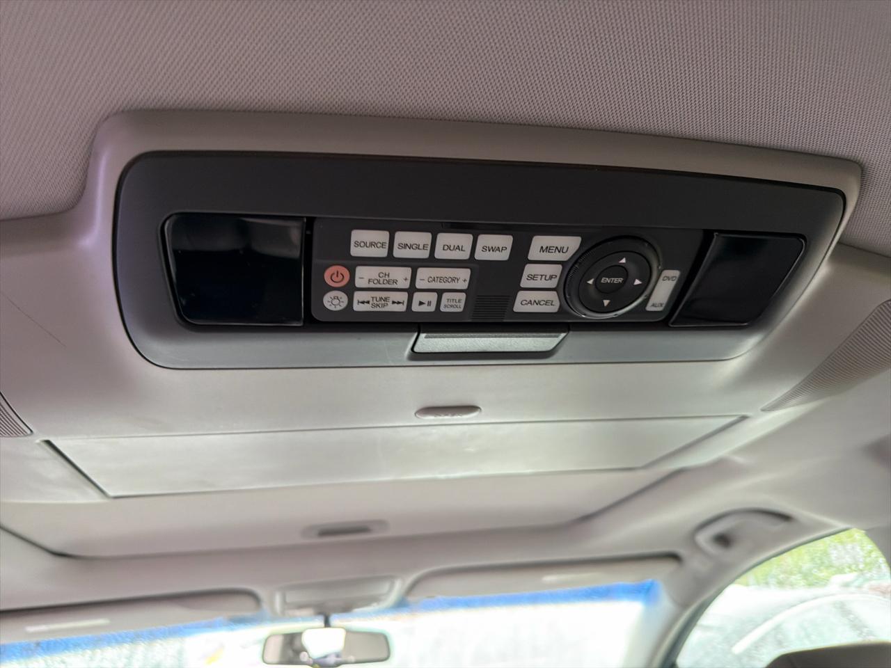 Honda Odyssey 5dr Touring 2012