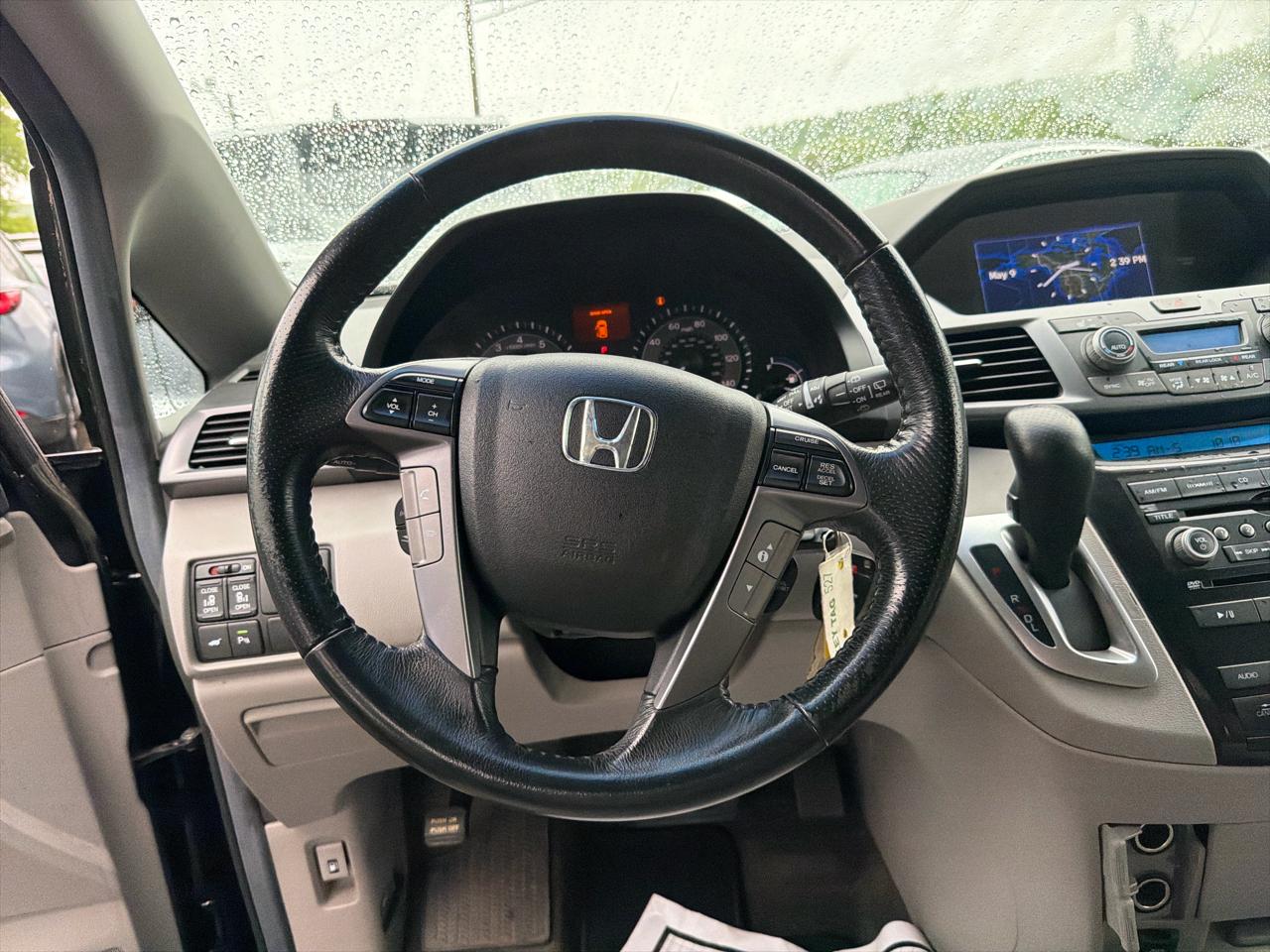 Honda Odyssey 5dr Touring 2012