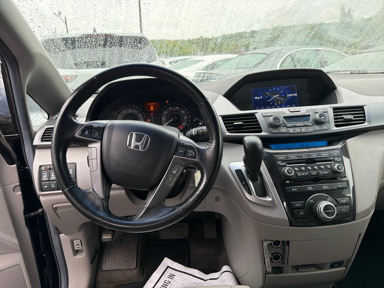 Honda Odyssey 5dr Touring 2012