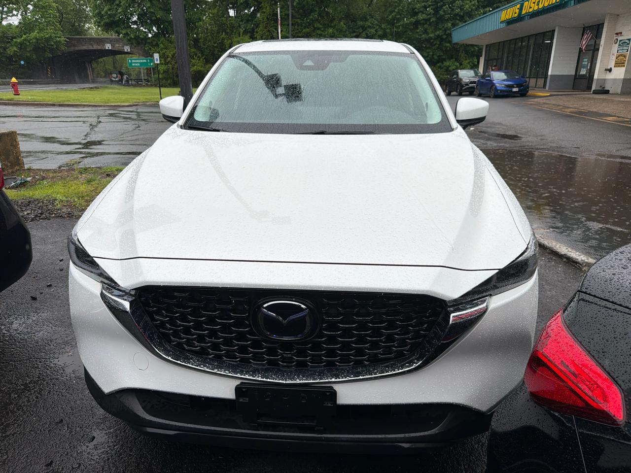 Mazda CX-5 2.5 S Premium Package AWD 2023