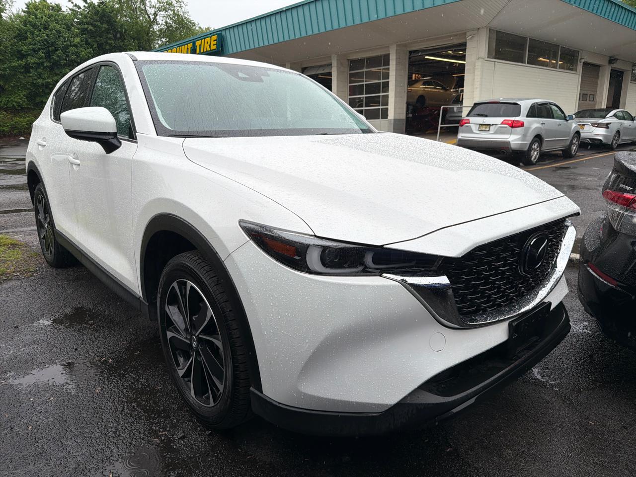 Mazda CX-5 2.5 S Premium Package AWD 2023
