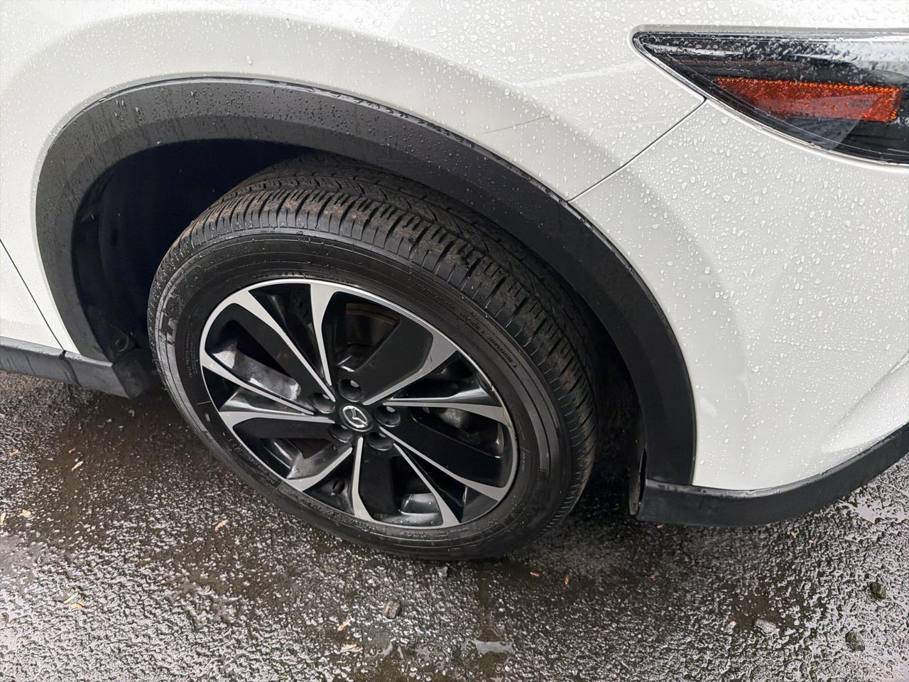 Mazda CX-5 2.5 S Premium Package AWD 2023