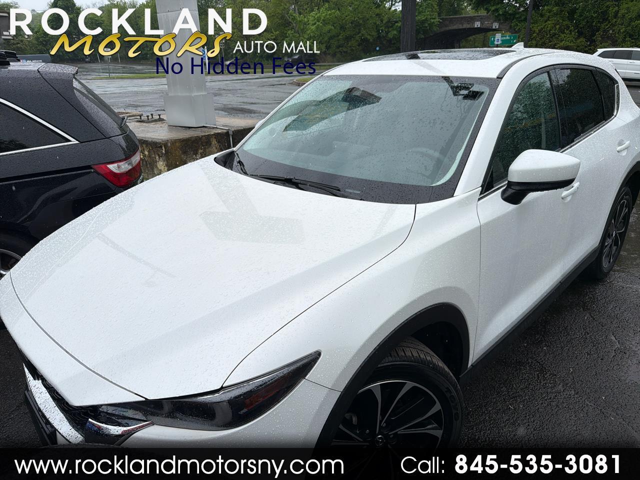 Mazda CX-5 2.5 S Premium Package AWD 2023