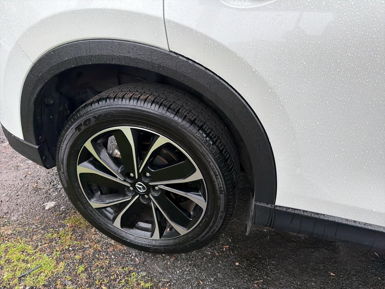 Mazda CX-5 2.5 S Premium Package AWD 2023