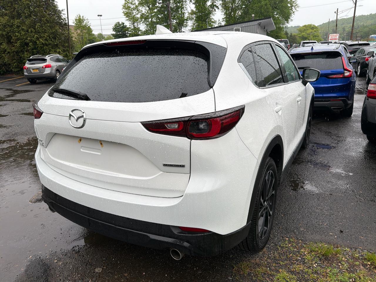 Mazda CX-5 2.5 S Premium Package AWD 2023