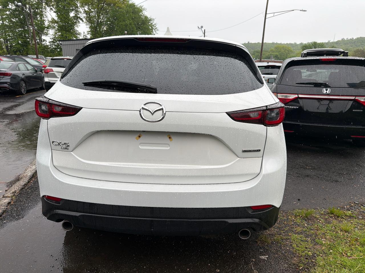 Mazda CX-5 2.5 S Premium Package AWD 2023