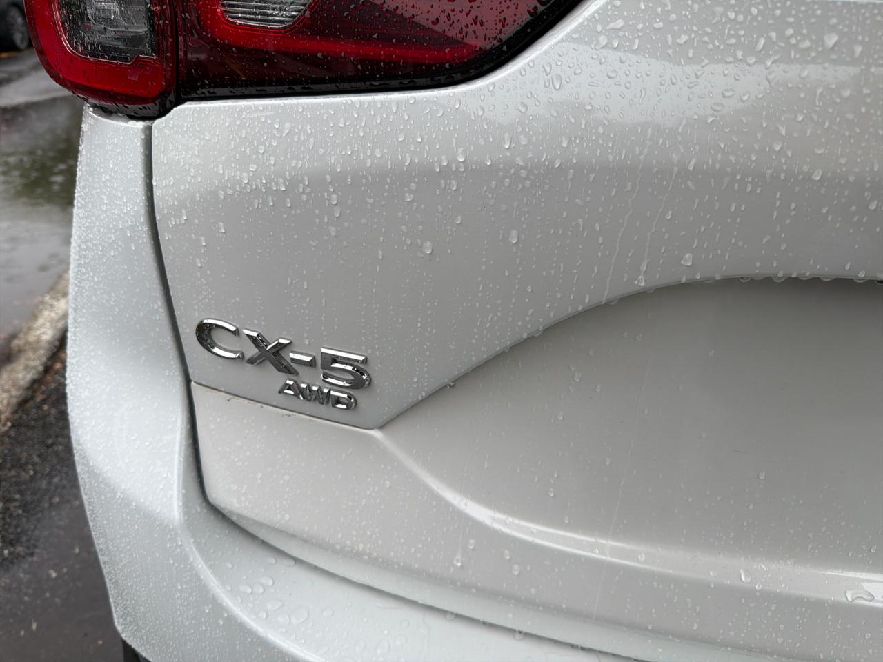 Mazda CX-5 2.5 S Premium Package AWD 2023