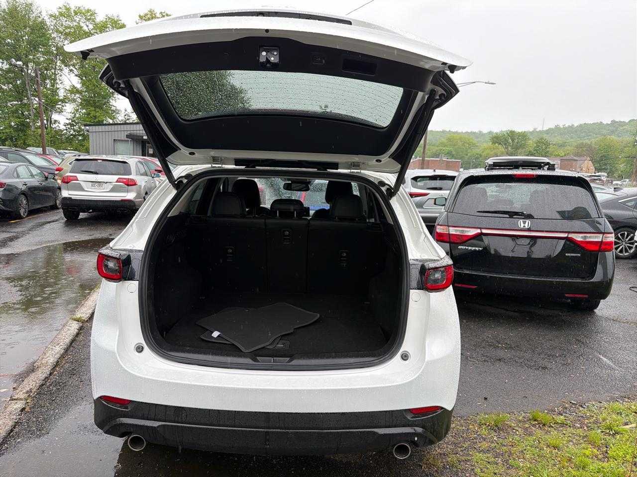 Mazda CX-5 2.5 S Premium Package AWD 2023