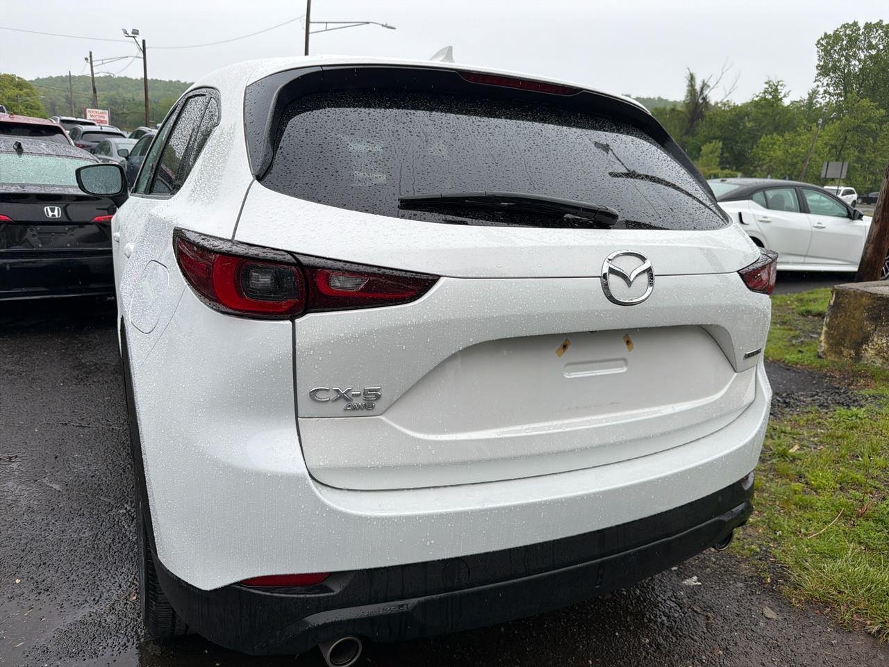 Mazda CX-5 2.5 S Premium Package AWD 2023