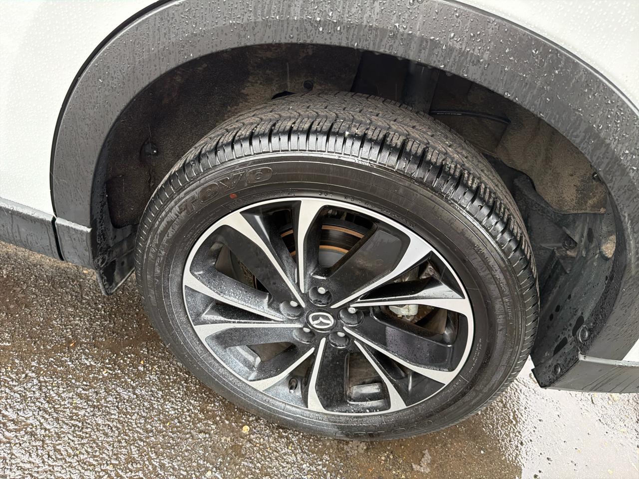 Mazda CX-5 2.5 S Premium Package AWD 2023