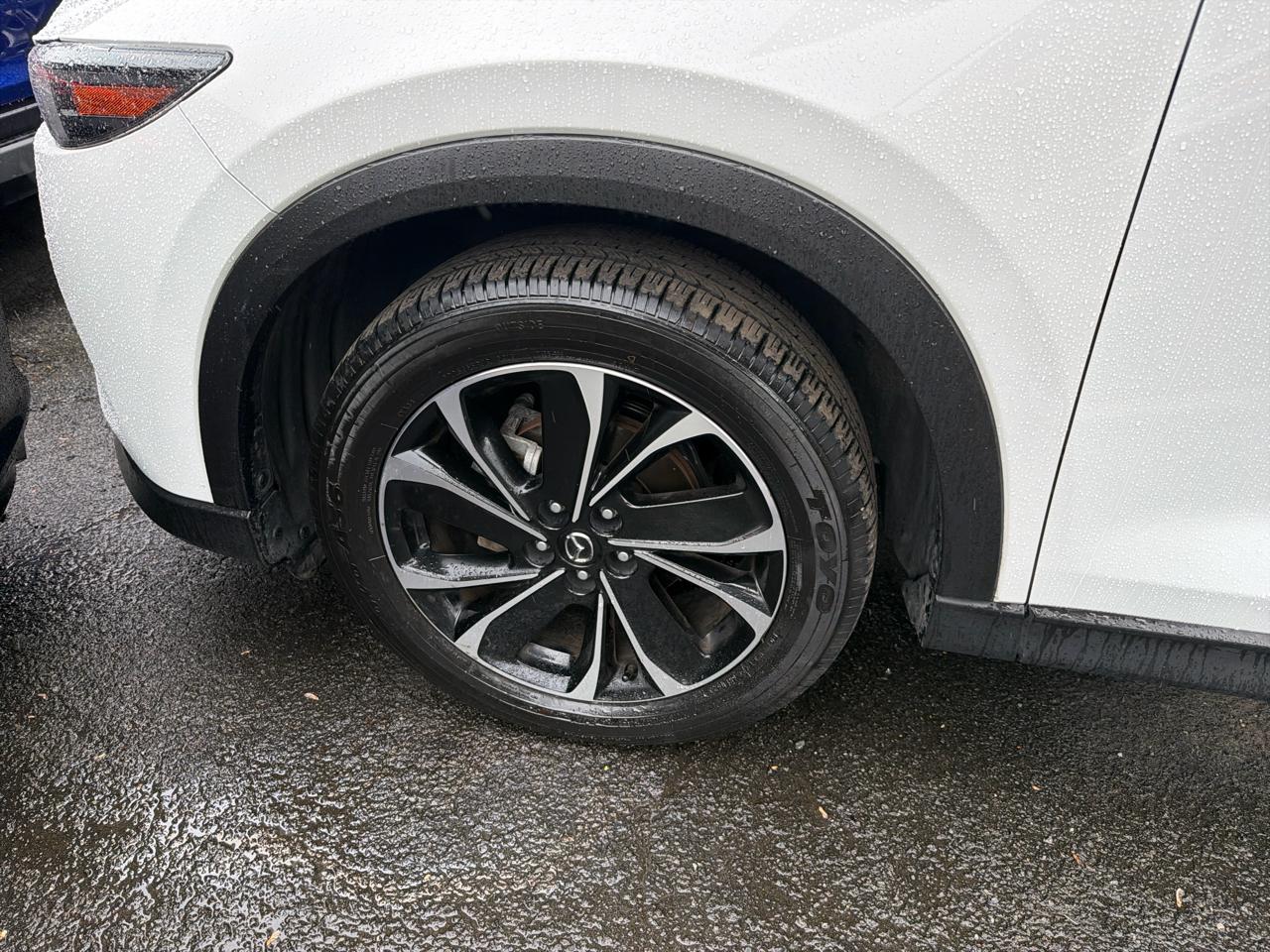 Mazda CX-5 2.5 S Premium Package AWD 2023