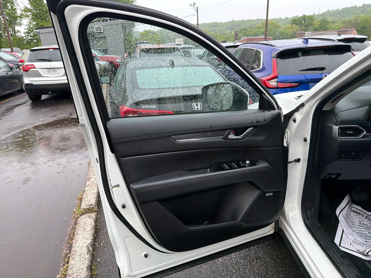 Mazda CX-5 2.5 S Premium Package AWD 2023