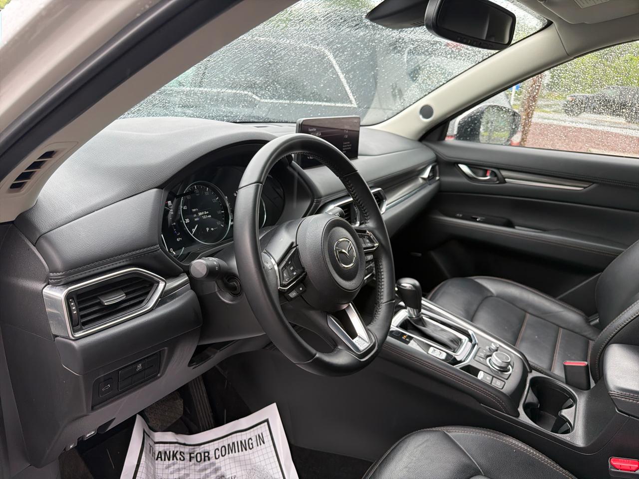 Mazda CX-5 2.5 S Premium Package AWD 2023