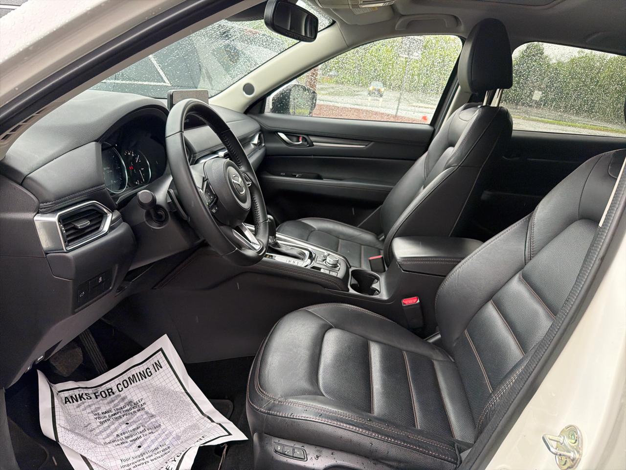 Mazda CX-5 2.5 S Premium Package AWD 2023