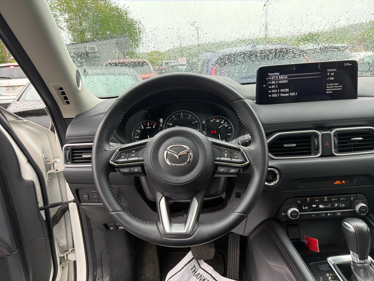 Mazda CX-5 2.5 S Premium Package AWD 2023