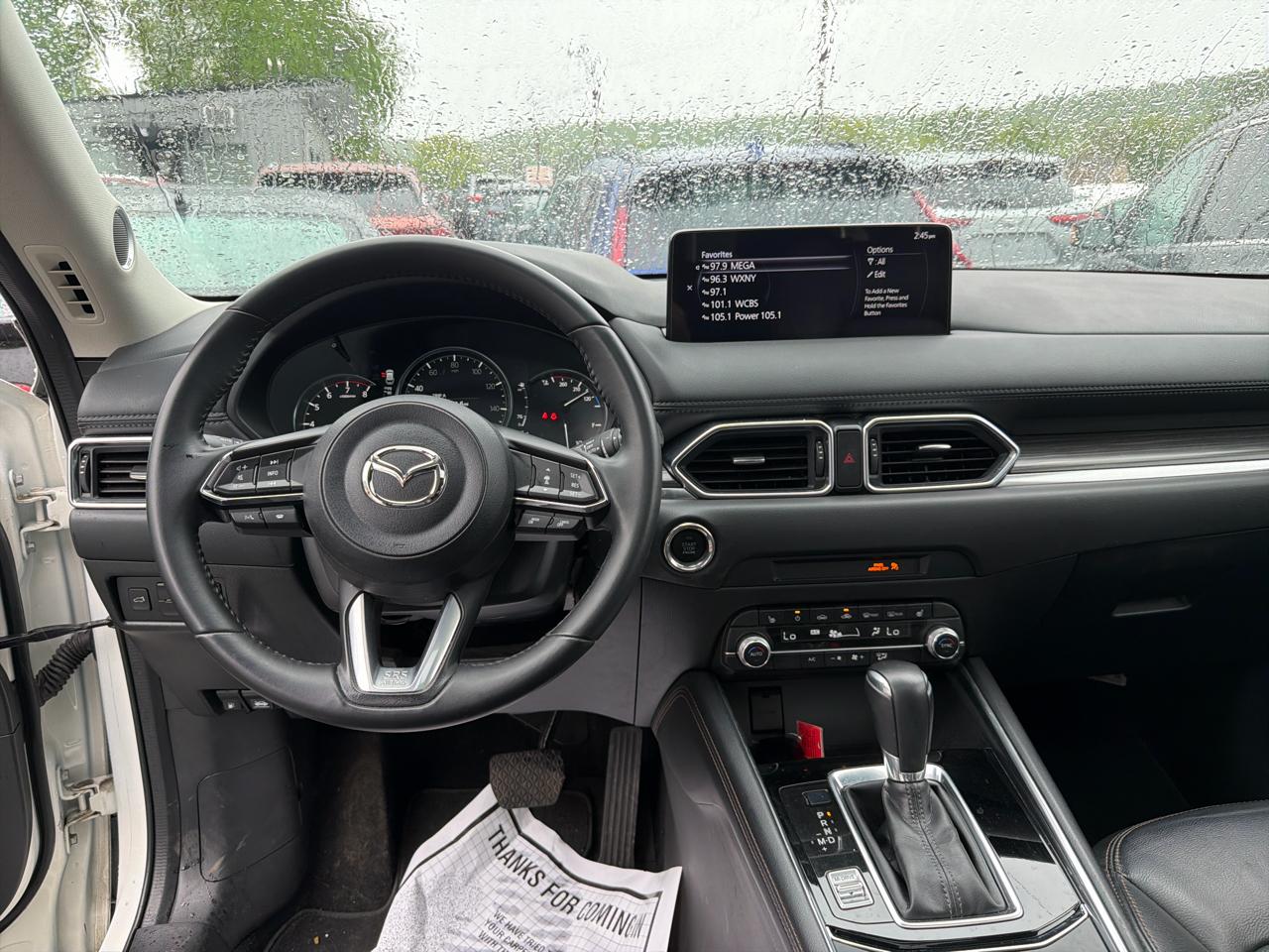 Mazda CX-5 2.5 S Premium Package AWD 2023