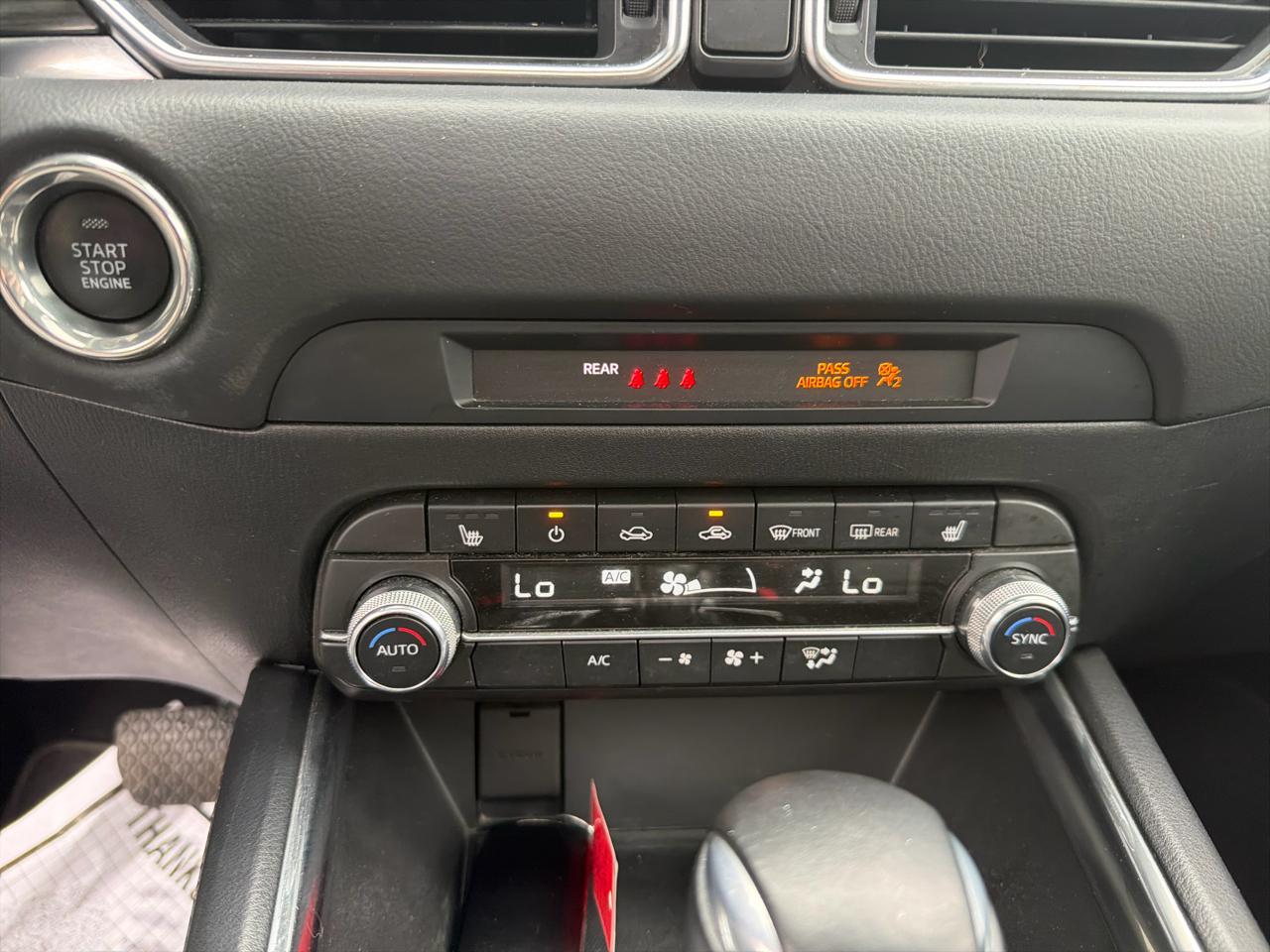 Mazda CX-5 2.5 S Premium Package AWD 2023