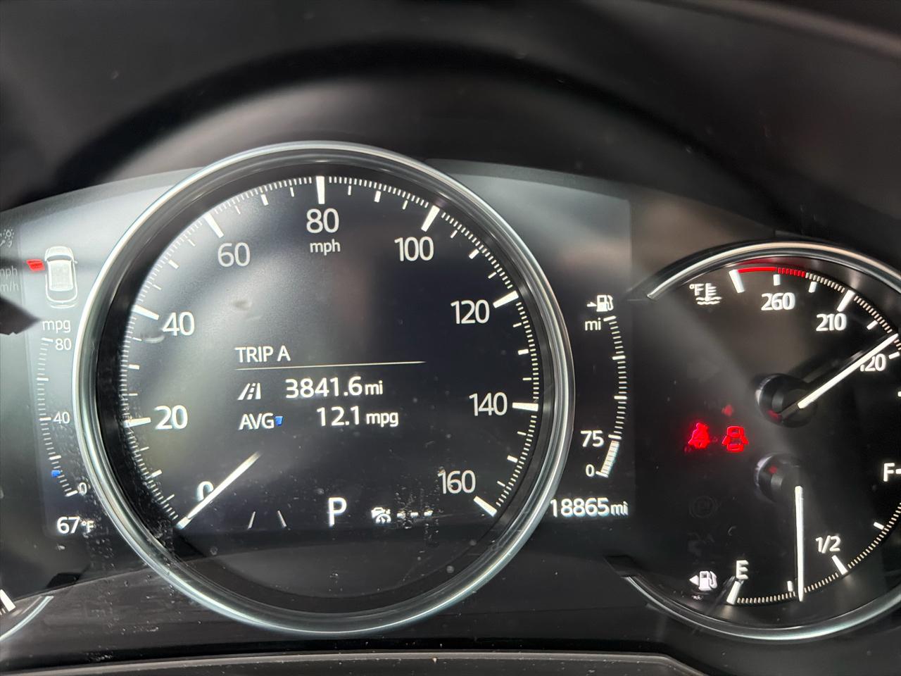 Mazda CX-5 2.5 S Premium Package AWD 2023