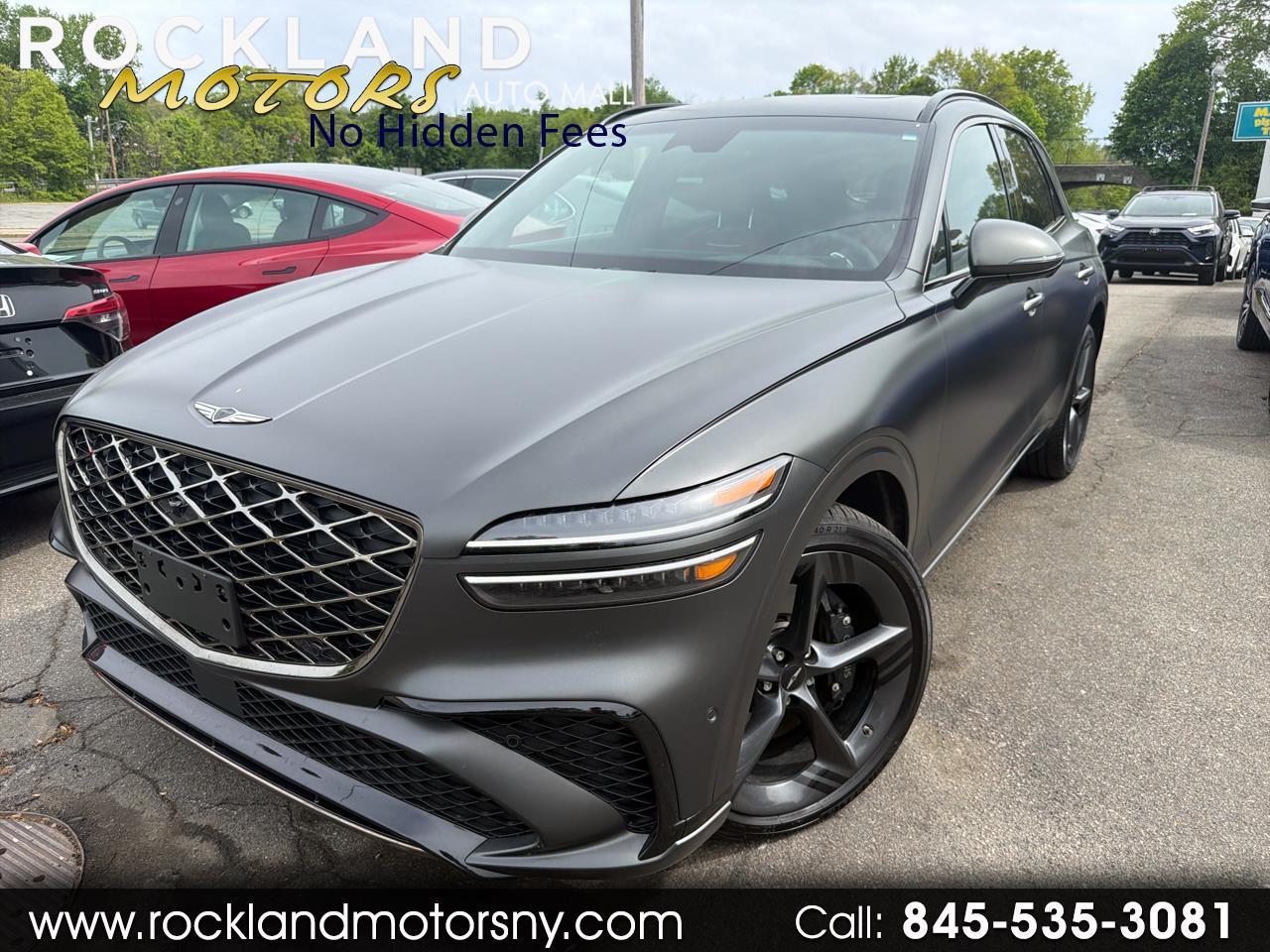 2026 Genesis GV70 2.5T Sport Prestige AWD's photo