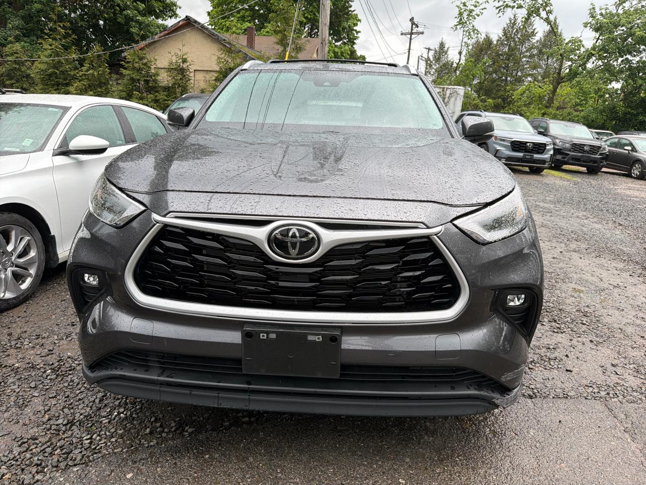Toyota Highlander Platinum AWD (Natl) 2024
