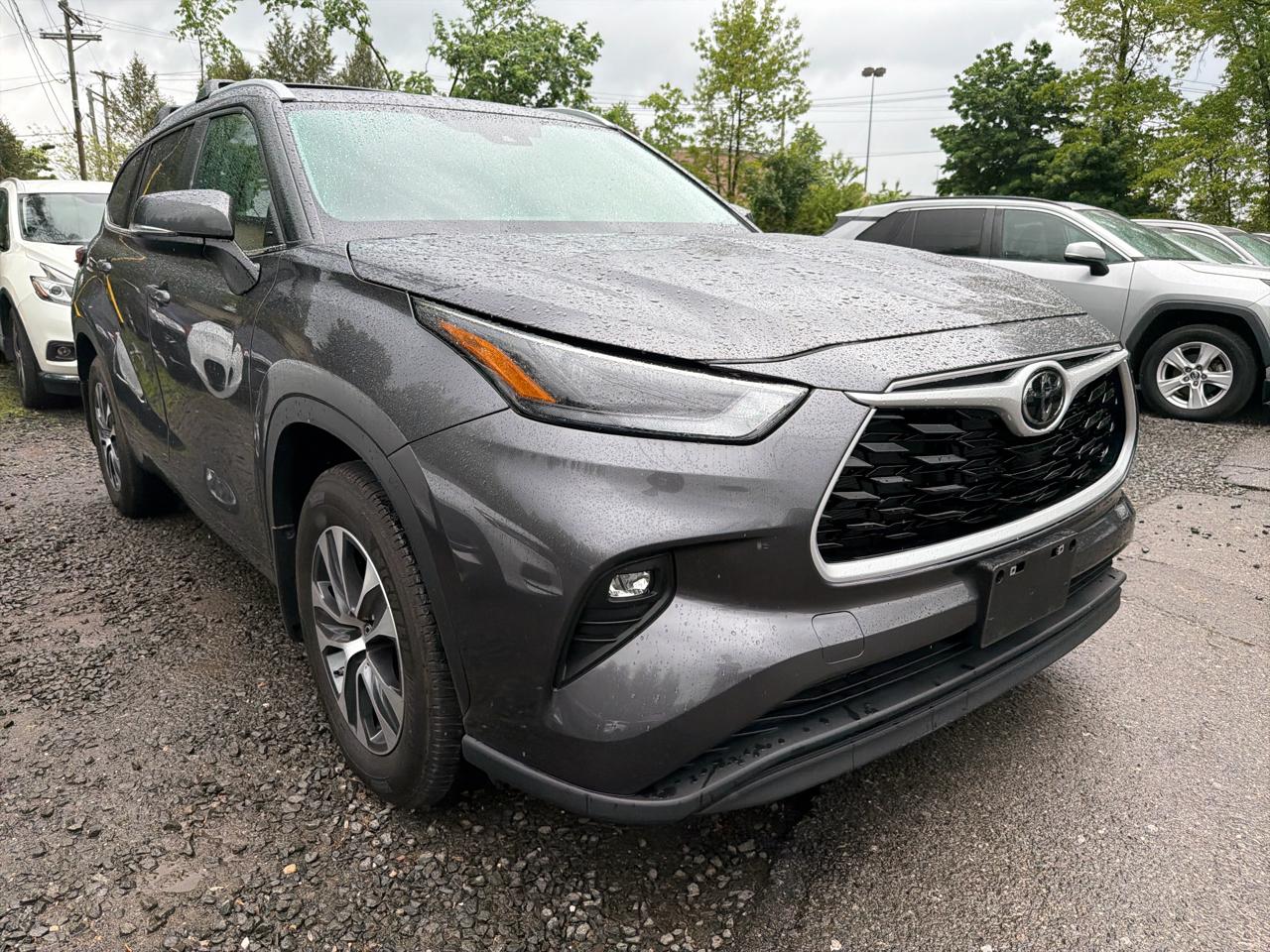Toyota Highlander Platinum AWD (Natl) 2024