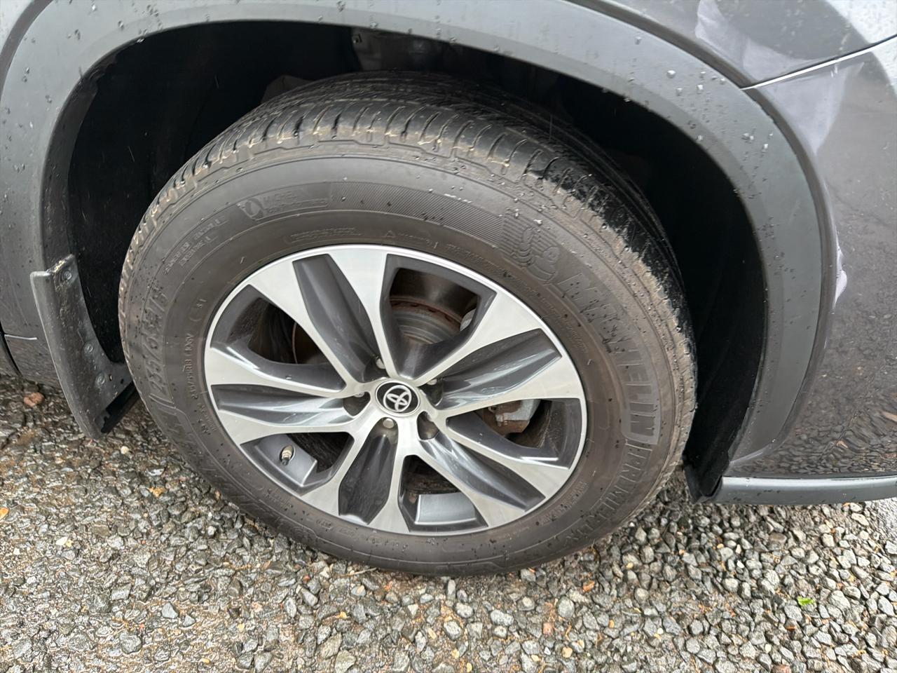 Toyota Highlander Platinum AWD (Natl) 2024