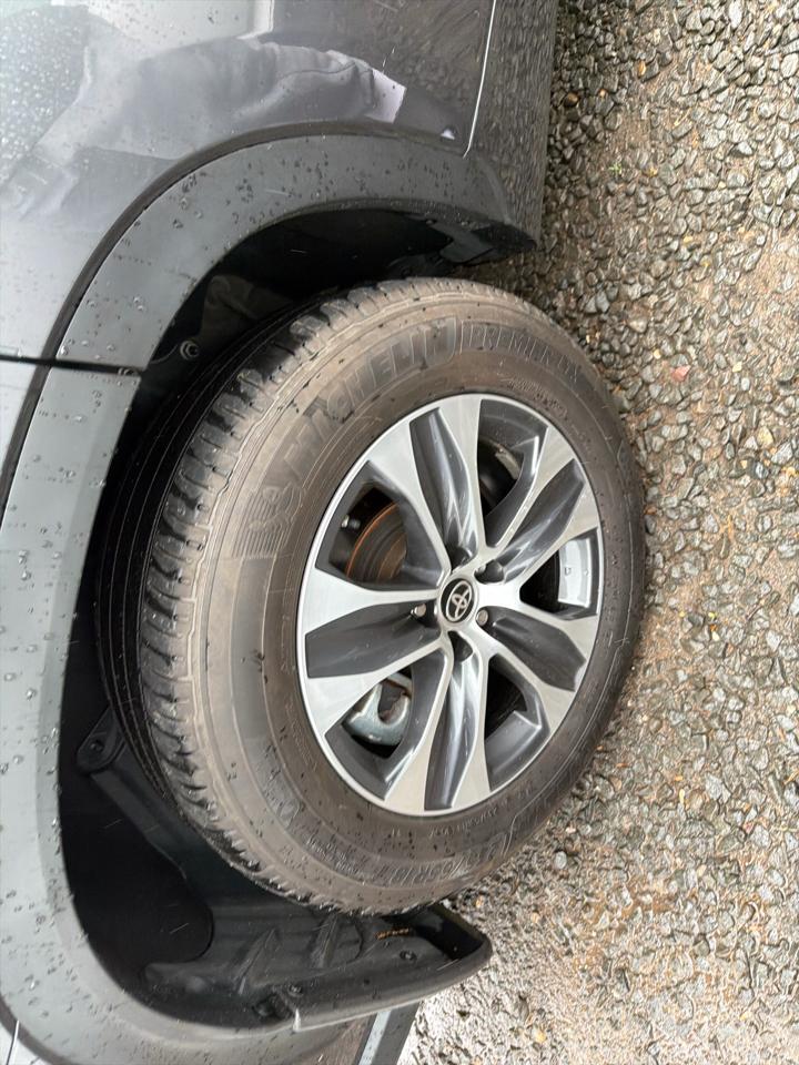 Toyota Highlander Platinum AWD (Natl) 2024