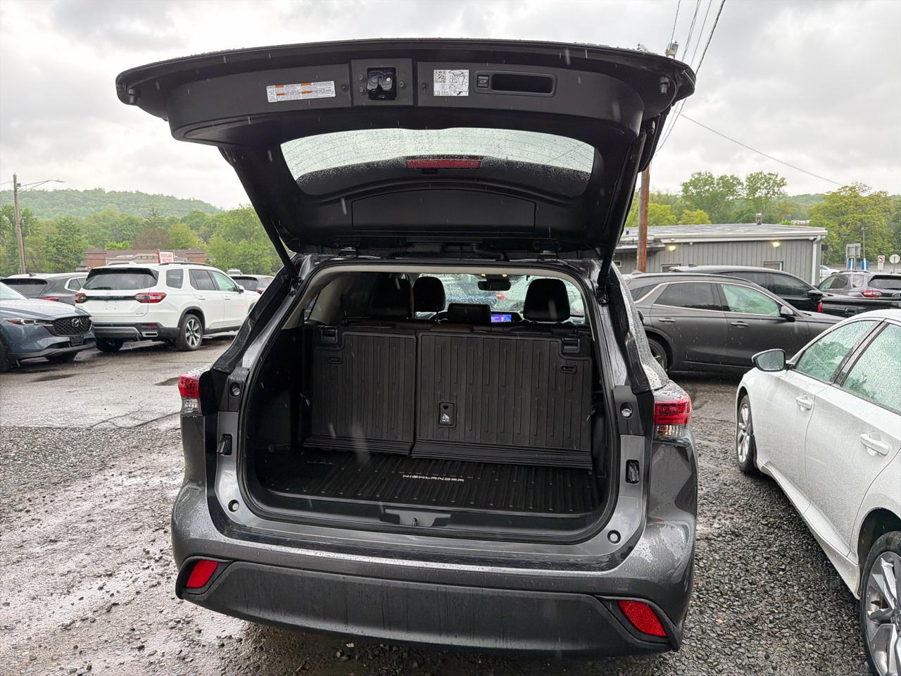 Toyota Highlander Platinum AWD (Natl) 2024