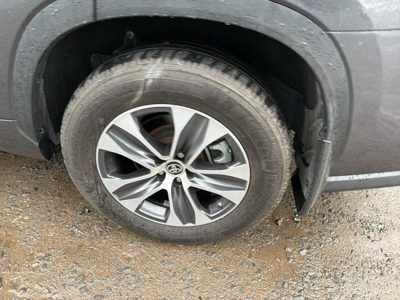 Toyota Highlander Platinum AWD (Natl) 2024