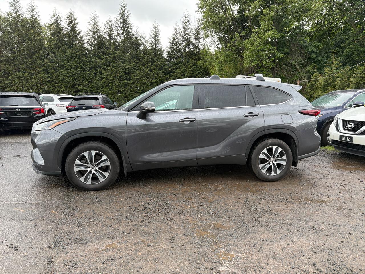 Toyota Highlander Platinum AWD (Natl) 2024