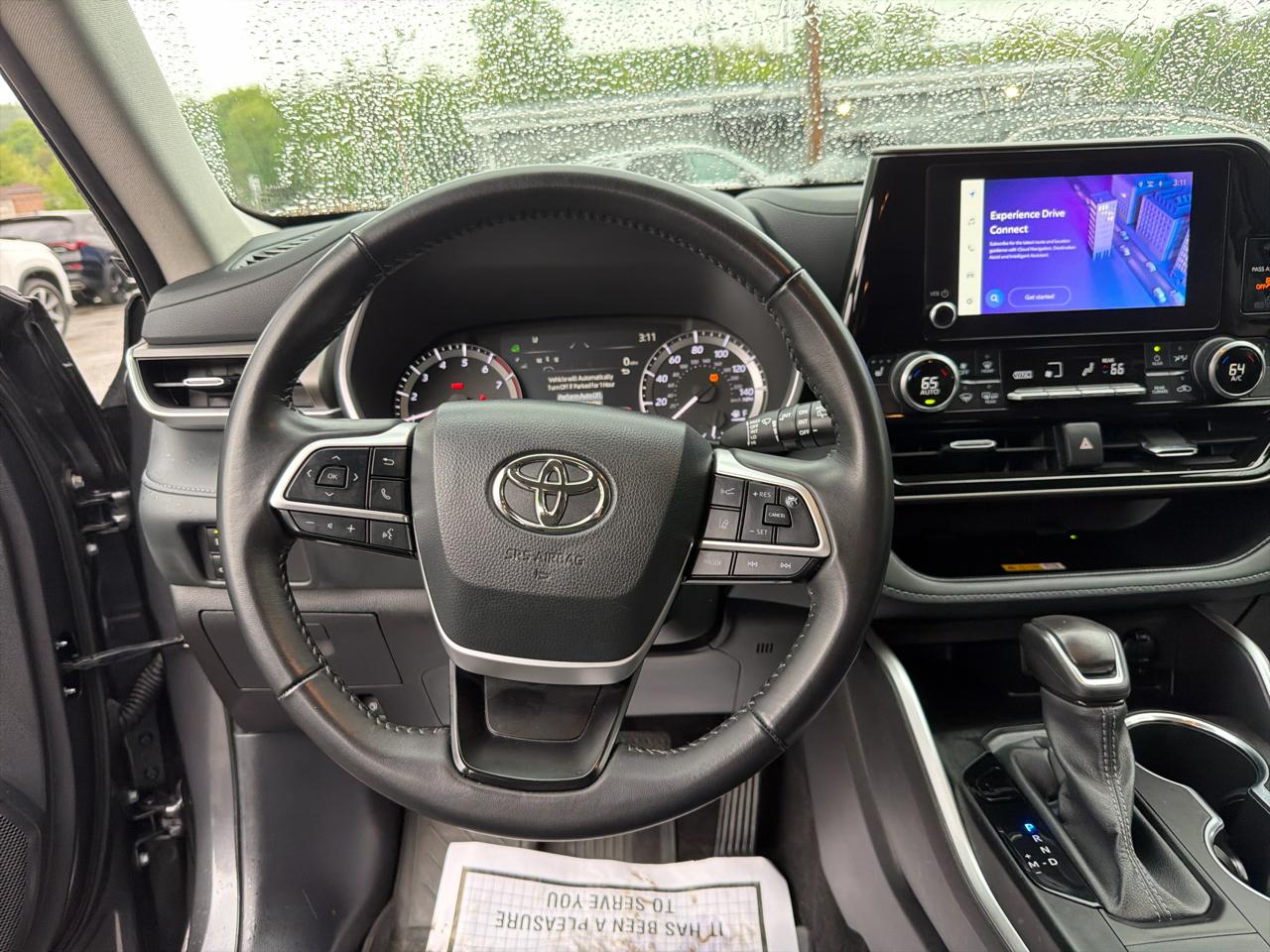 Toyota Highlander Platinum AWD (Natl) 2024