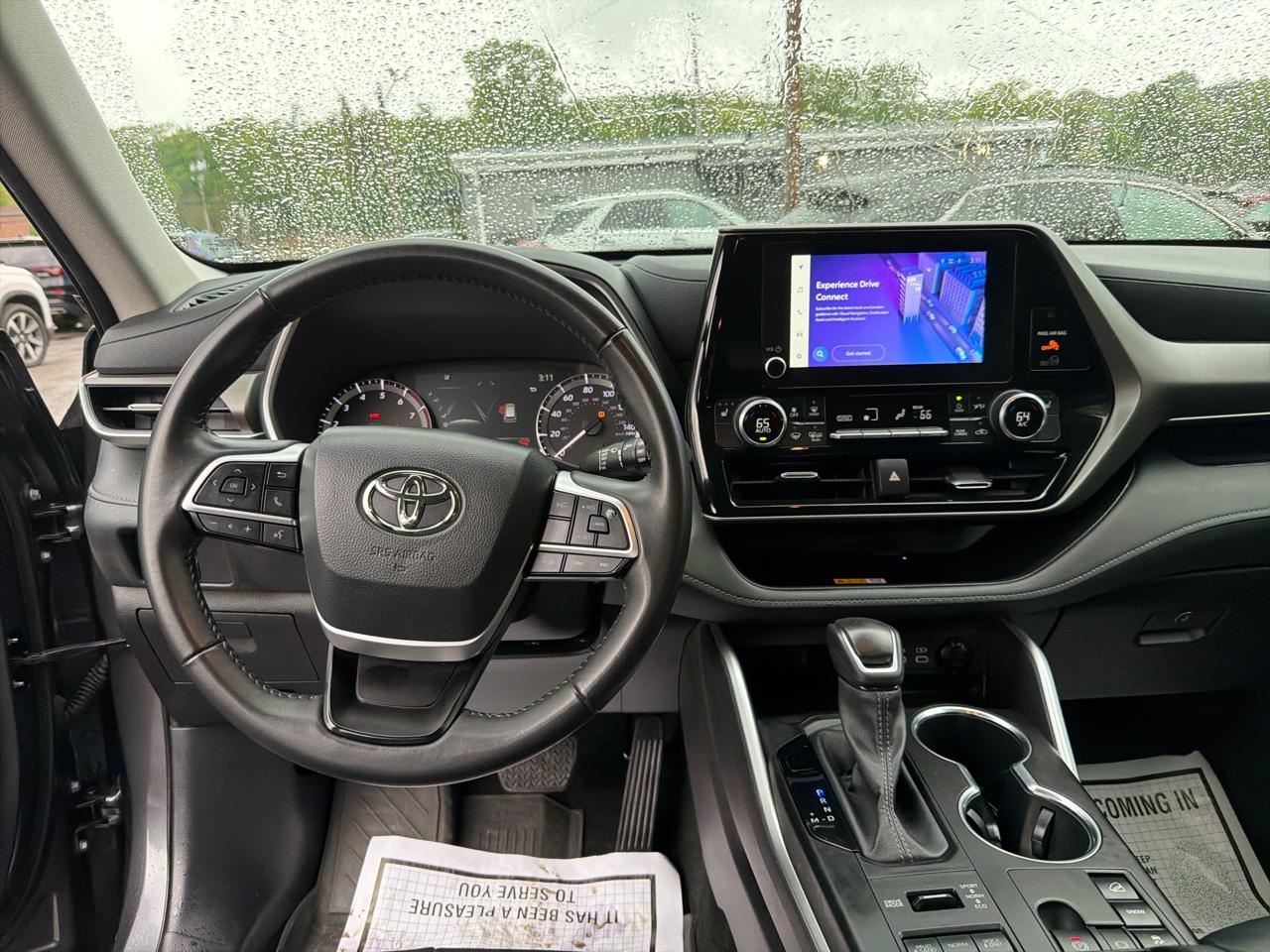 Toyota Highlander Platinum AWD (Natl) 2024