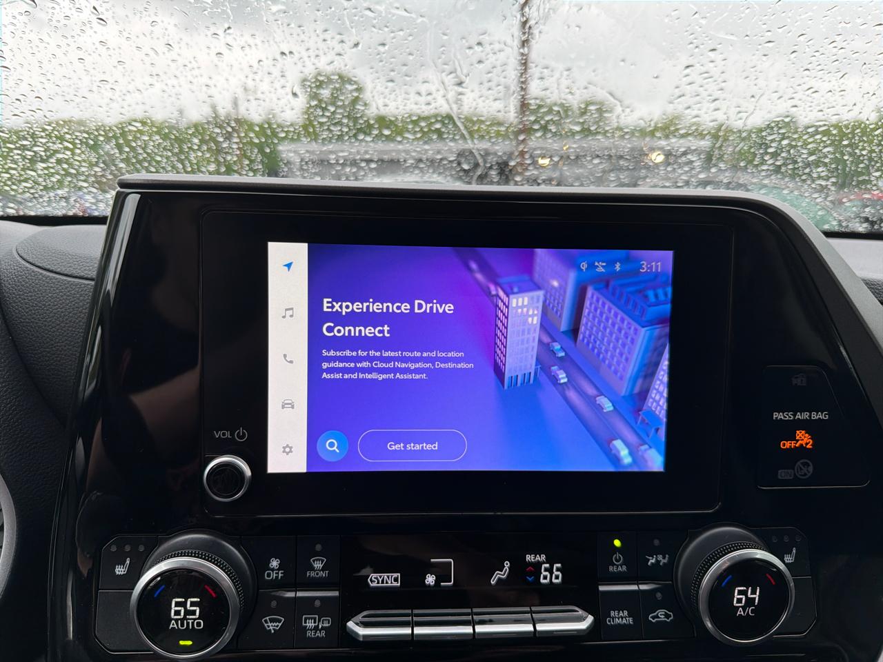 Toyota Highlander Platinum AWD (Natl) 2024