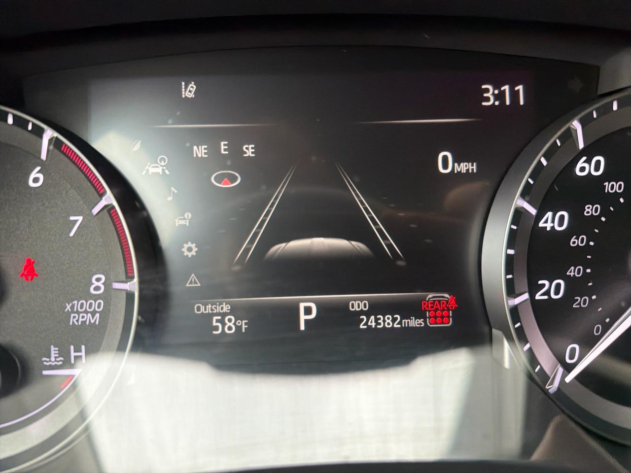 Toyota Highlander Platinum AWD (Natl) 2024
