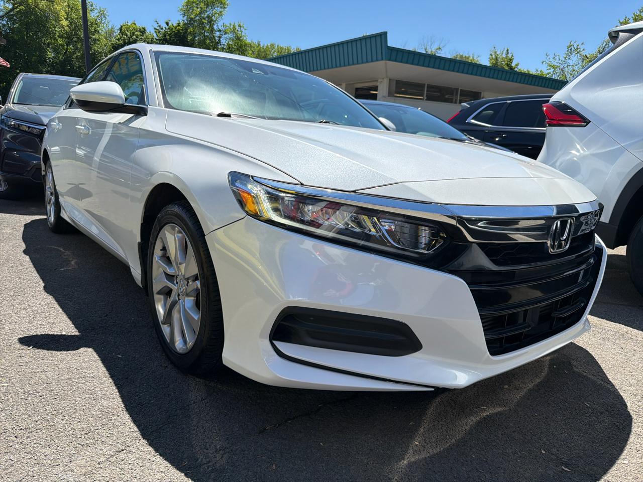 Honda Accord Sedan LX 1.5T CVT 2019