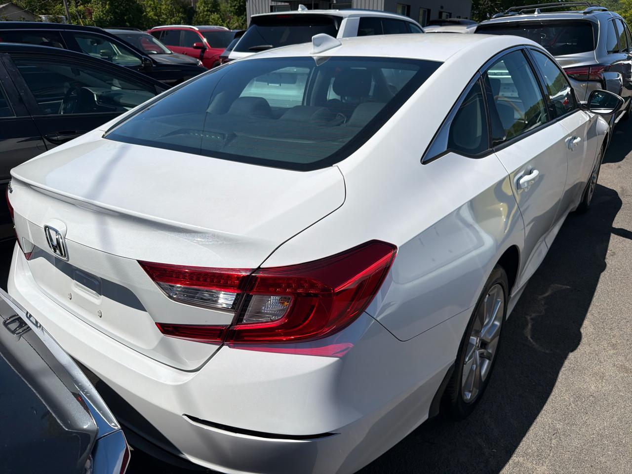 Honda Accord Sedan LX 1.5T CVT 2019