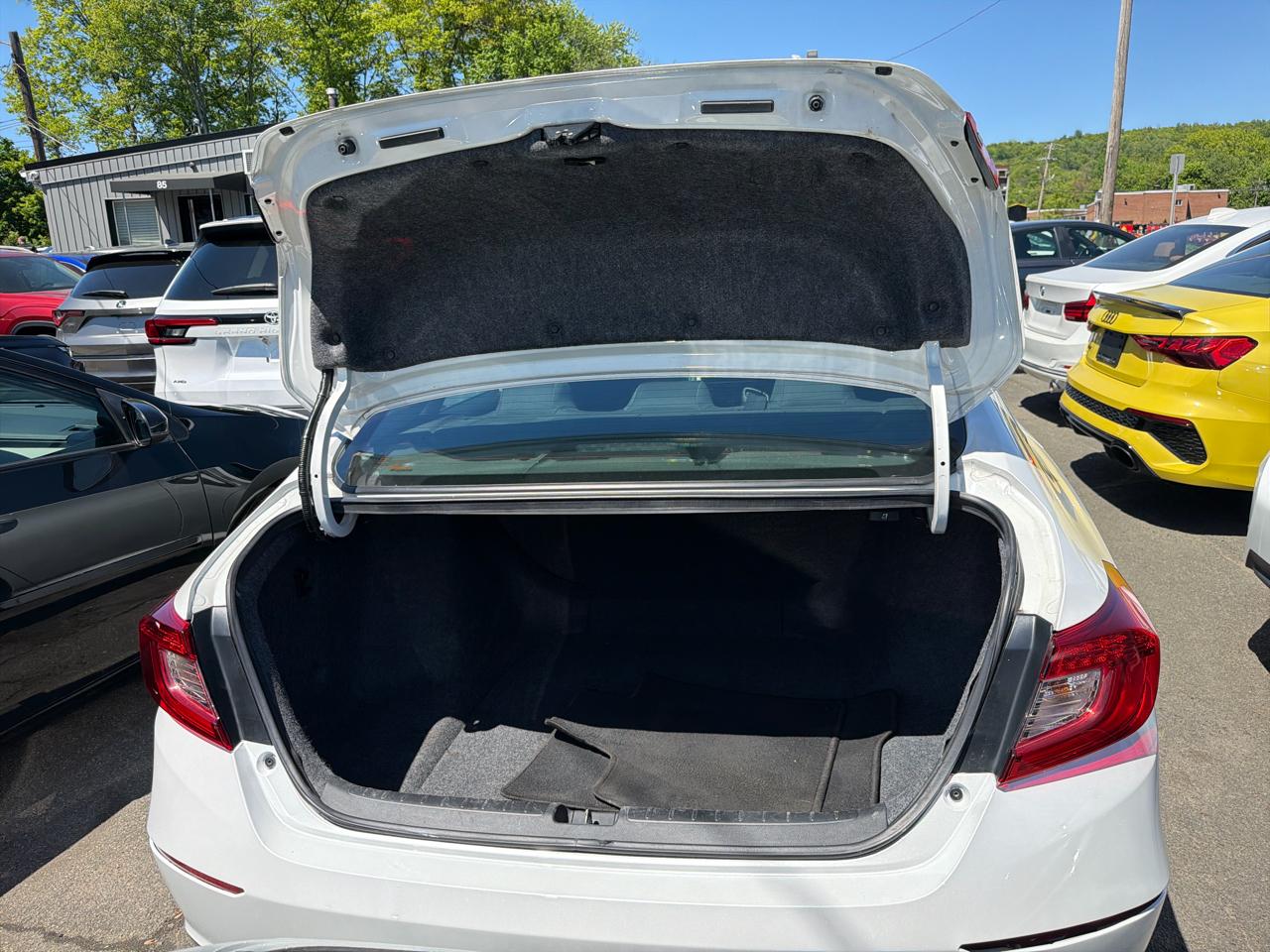 Honda Accord Sedan LX 1.5T CVT 2019